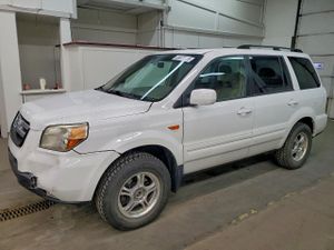 Honda Pilot EXL 3.5L 6 2007