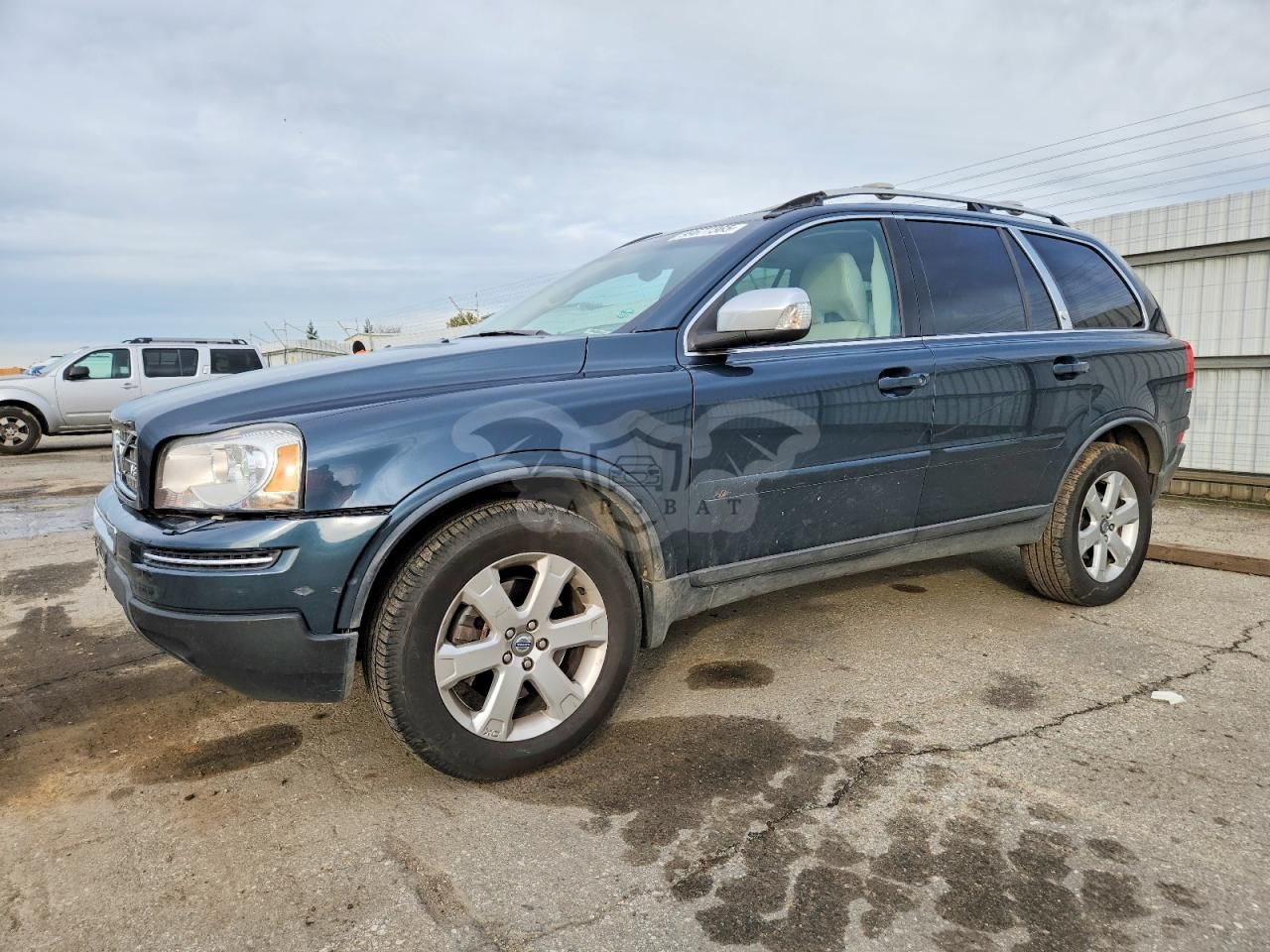 Volvo XC90 V8 4.4L 8 2009