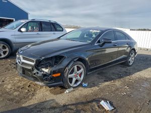 Mercedes-Benz CLS 550 4MATIC 4.6L 8 2014