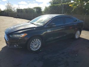Ford Fusion 2.0L 4 2014