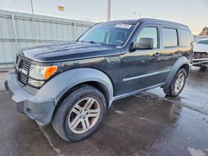Dodge Nitro SXT 3.7L 6 2008