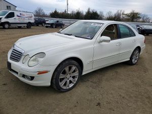 Mercedes-Benz E 350 4MATIC 3.5L 6 2009