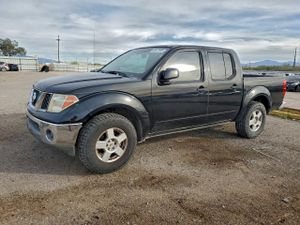 Nissan Frontier CREW CAB LE 4.0L 6 2006