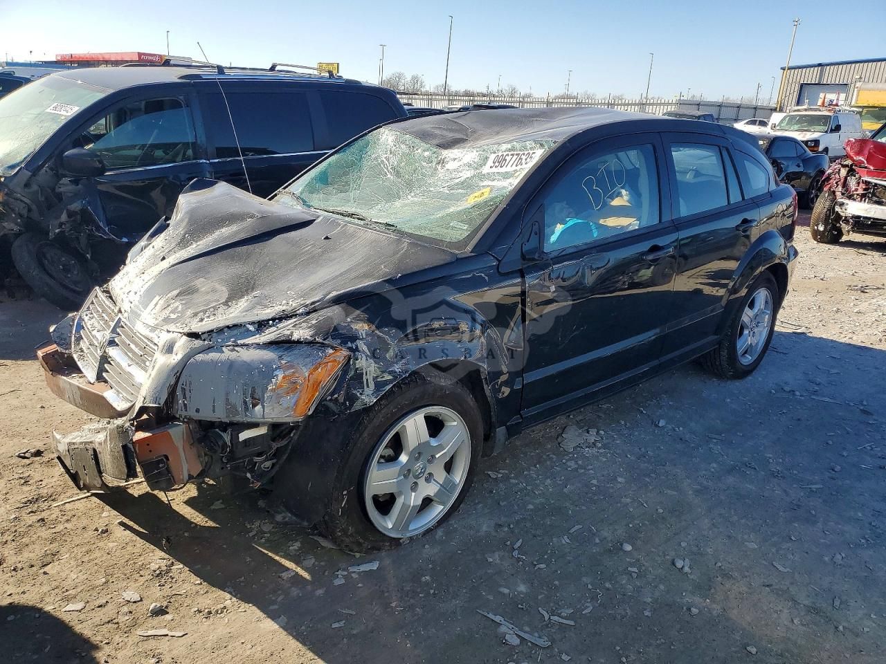 Dodge Caliber SXT 2.0L 4 2009