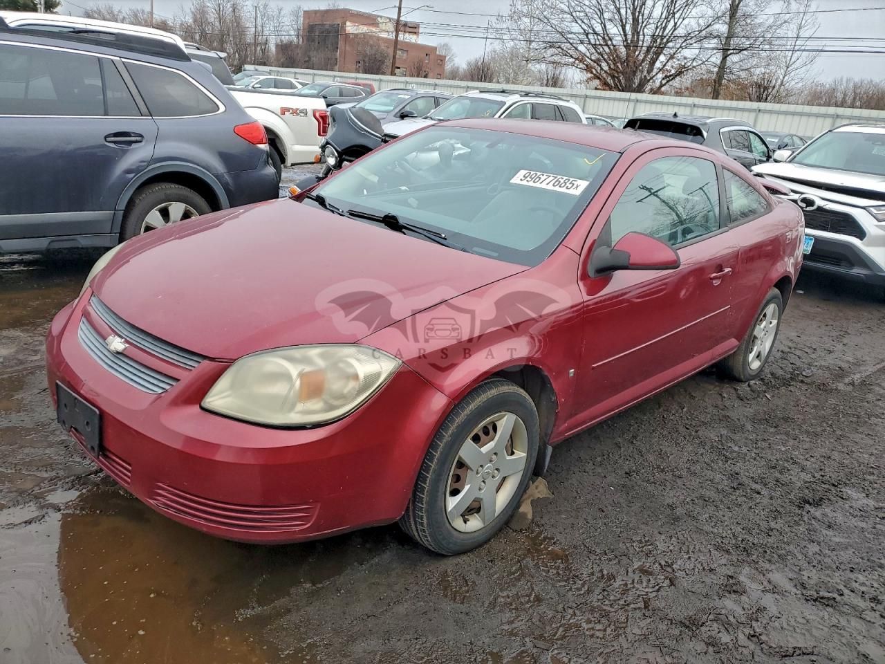Chevrolet Cobalt LT 2.2L 4 2008