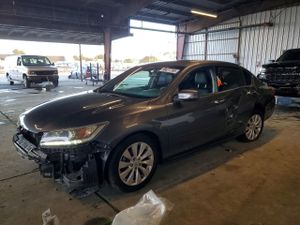 Honda Accord EXL 3.5L 6 2013
