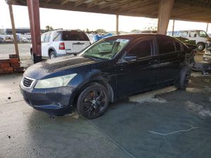 Honda Accord EX 2.4L 4 2010