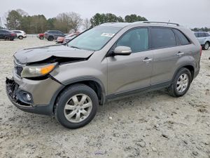 Kia Sorento BASE 2.4L 4 2011