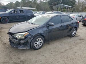 Toyota Corolla L 1.8L 4 2014