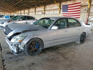 Lexus LS 430 4.3L 8 2005