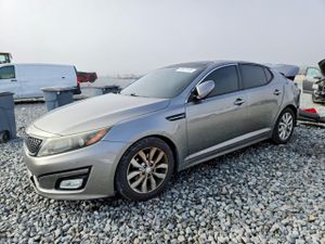 Kia Optima EX 2.4L 4 2015
