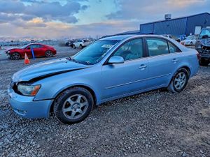 Hyundai Sonata GLS 2.4L 4 2006