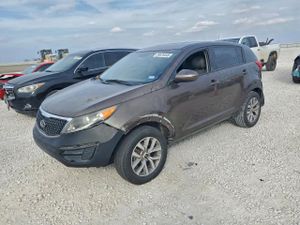Kia Spectra BASE 2.4L 4 2014
