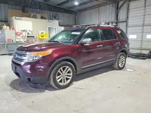 Ford Explorer XLT 3.5L 6 2011