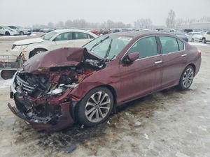 Honda Accord SPORT 2.4L 4 2013