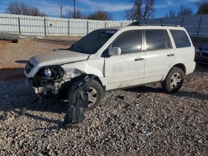 Honda Pilot EXL 3.5L 6 2005