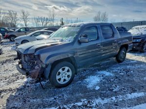 Honda Ridgeline RTS 3.5L 6 2013
