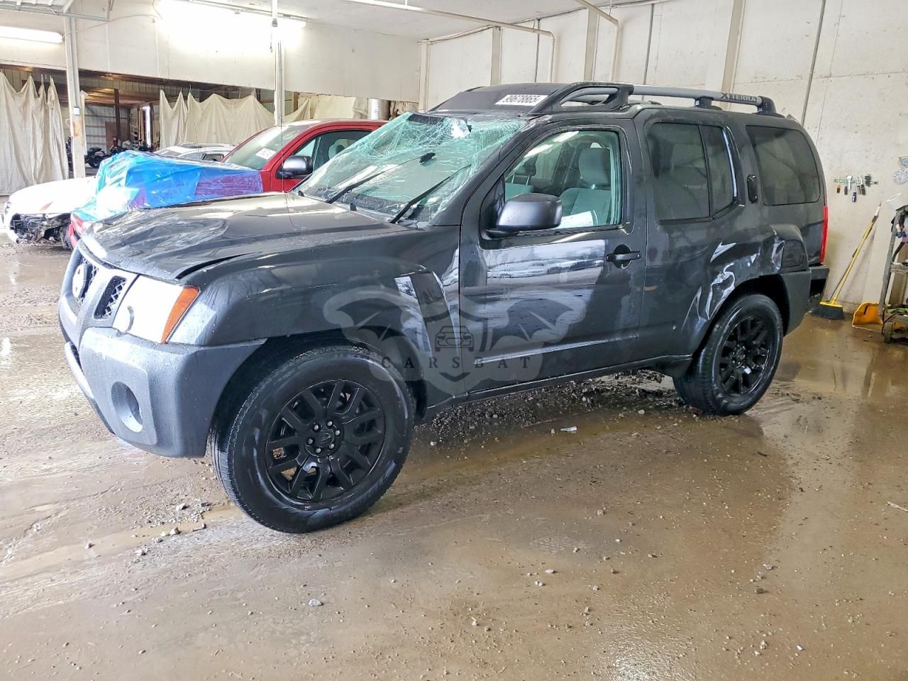 Nissan Xterra OFF ROAD 4.0L 6 2011