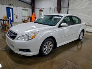 Subaru Legacy 2.5I 2.5L 4 2012