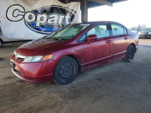 Honda Civic LX 1.8L 4 2008