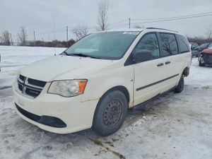 Dodge Grand Caravan (Caravan) SE 3.6L 6 2013
