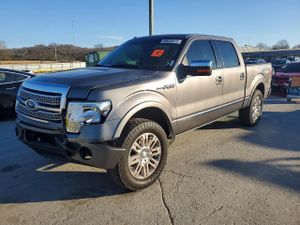 Ford F-150 SUPERCREW 5.4L 8 2009