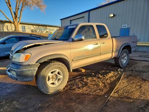 Toyota Tundra ACCESS CAB 4.7L 8 2002