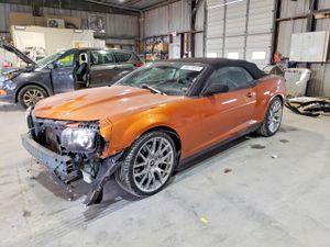 Chevrolet Camaro 2SS 6.2L 8 2013