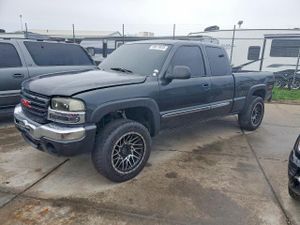 GMC Sierra K1500 5.3L 8 2003