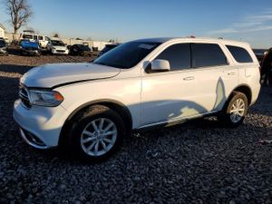 Dodge Durango SXT 3.6L 6 2015