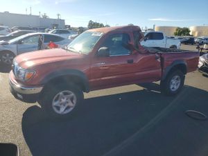 Toyota Tacoma DOUBLE CAB PRERUNNER 3.4L 6 2003