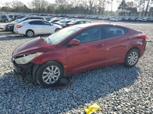 Hyundai Elantra GLS 1.8L 4 2012