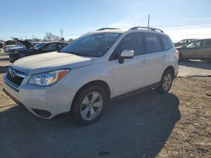 Subaru Forester 2.5I PREMIUM 2.5L 4 2014
