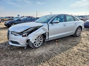Audi A6 PREMIUM 2.0L 4 2014