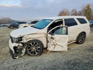 Dodge Durango SXT 3.6L 6 2014