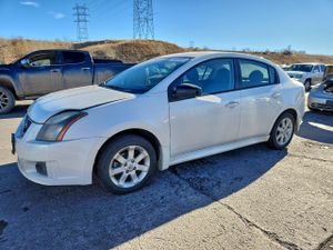 Nissan Sentra 2.0 2.0L 4 2012