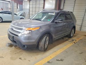 Ford Explorer XLT 3.5L 6 2013
