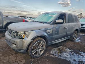 Land Rover Range Rover SC 5.0L 8 2010