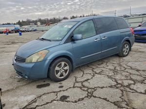 Nissan Quest S 3.5L 6 2008