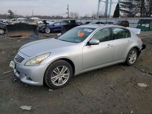 Infiniti G37 3.7L 6 2013
