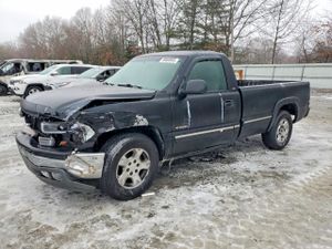 Chevrolet Silverado 1500 K2500 HEAVY DUTY 4.3L 6 2003