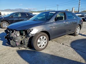 Toyota Camry BASE 2.4L 4 2009