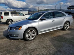 Volkswagen Passat SE 2 L 4 2015