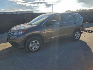 Honda CR-V LX 2.4L 4 2014