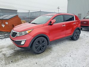 Kia Sportage EX 2.4L 4 2012