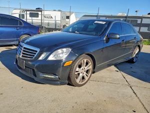 Mercedes-Benz E 350 3.5L 6 2013