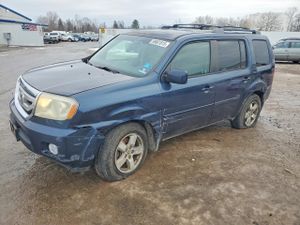 Honda Pilot EXL 3.5L 6 2010
