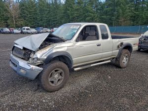 Toyota Tacoma XTRACAB 3.4L 6 2002