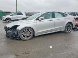 Ford Fusion SEL 1.5L 4 2019