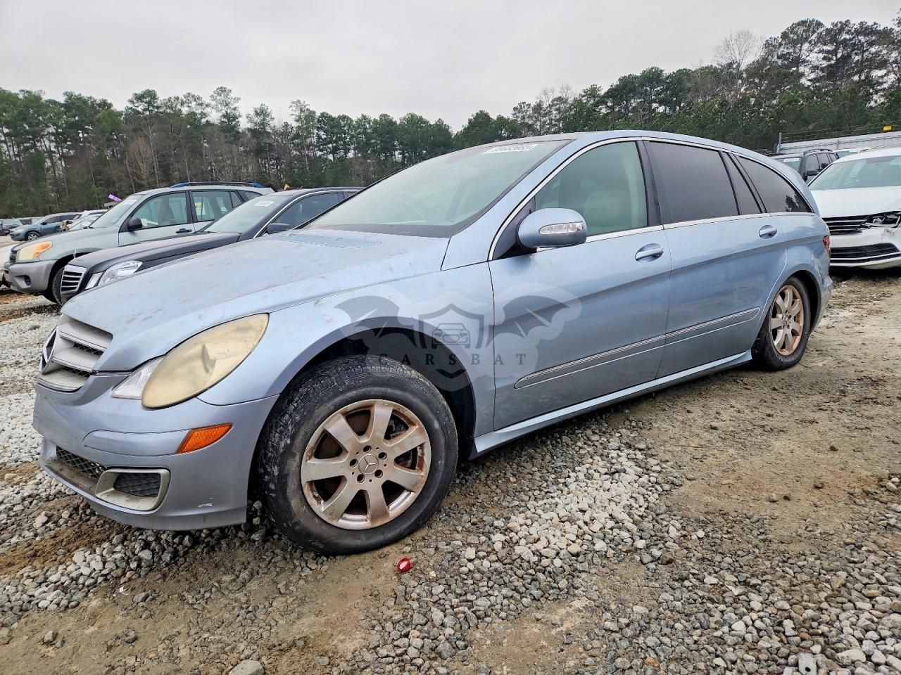 Mercedes-Benz R 350 3.5L 6 2007